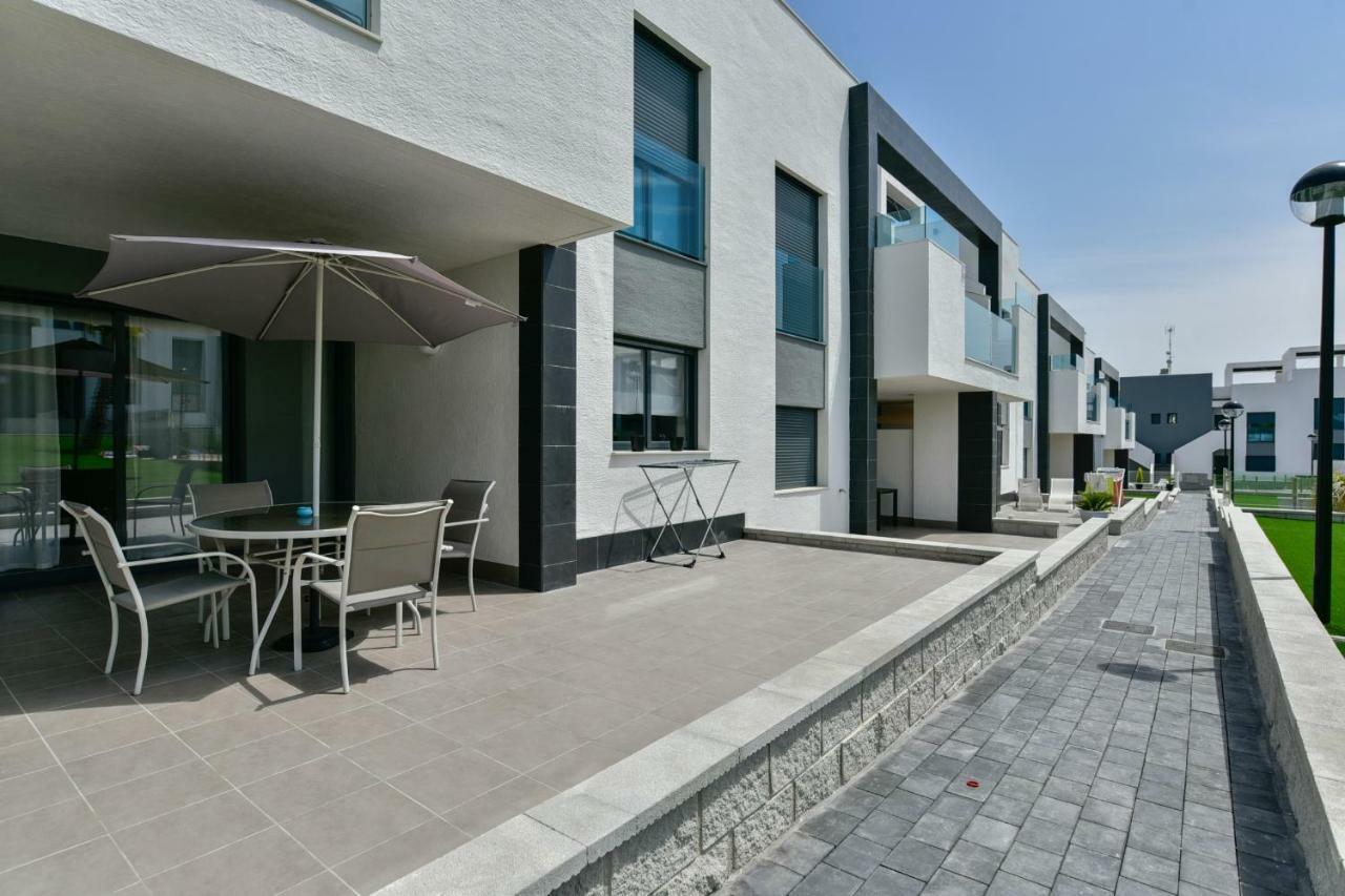 Oasis Beach IX Torrevieja Eksteriør billede