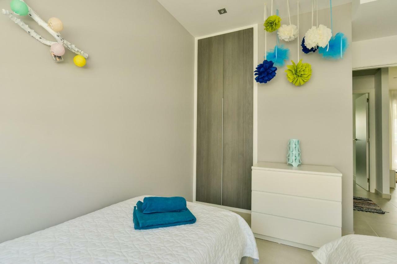 Oasis Beach IX Torrevieja Eksteriør billede