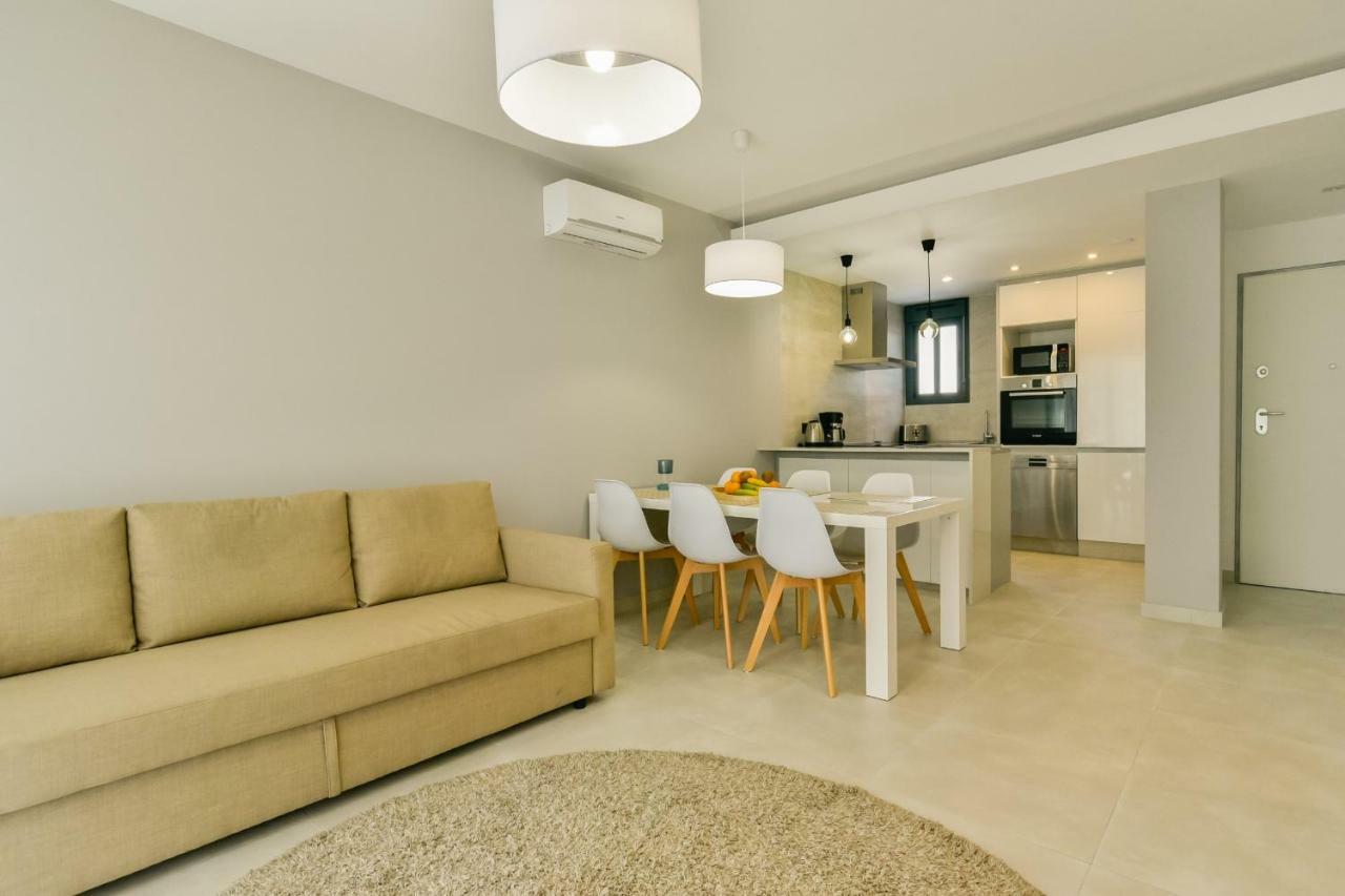 Oasis Beach IX Torrevieja Eksteriør billede