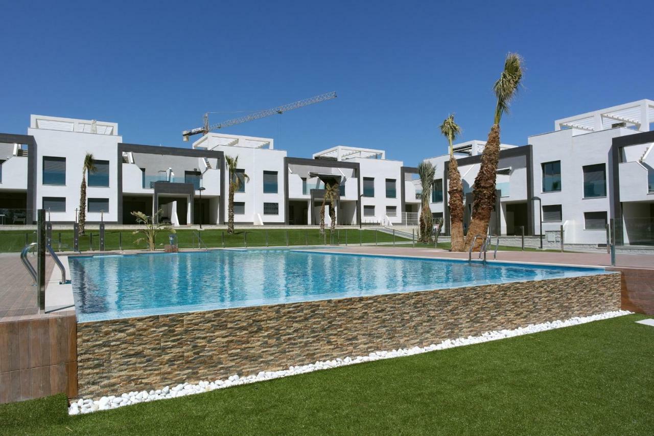 Oasis Beach IX Torrevieja Eksteriør billede